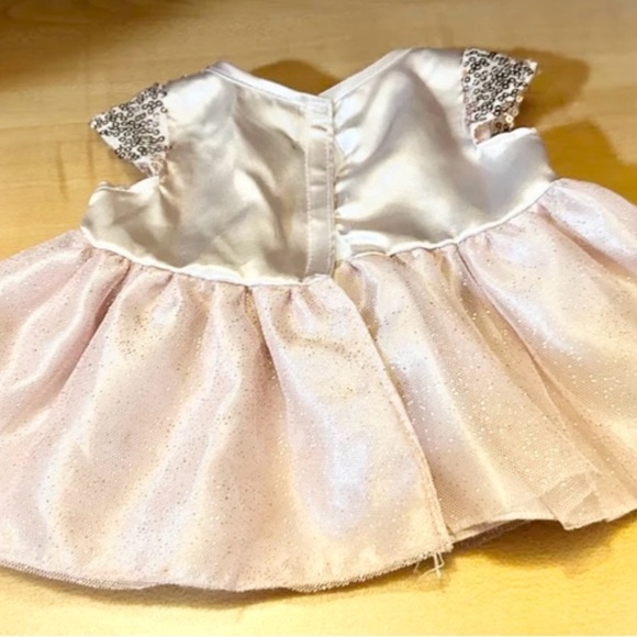 Build a Bear Disney Frozen Princess Elsa with clothes/shoes lot of 5 plush toy - Picture 7 of 12